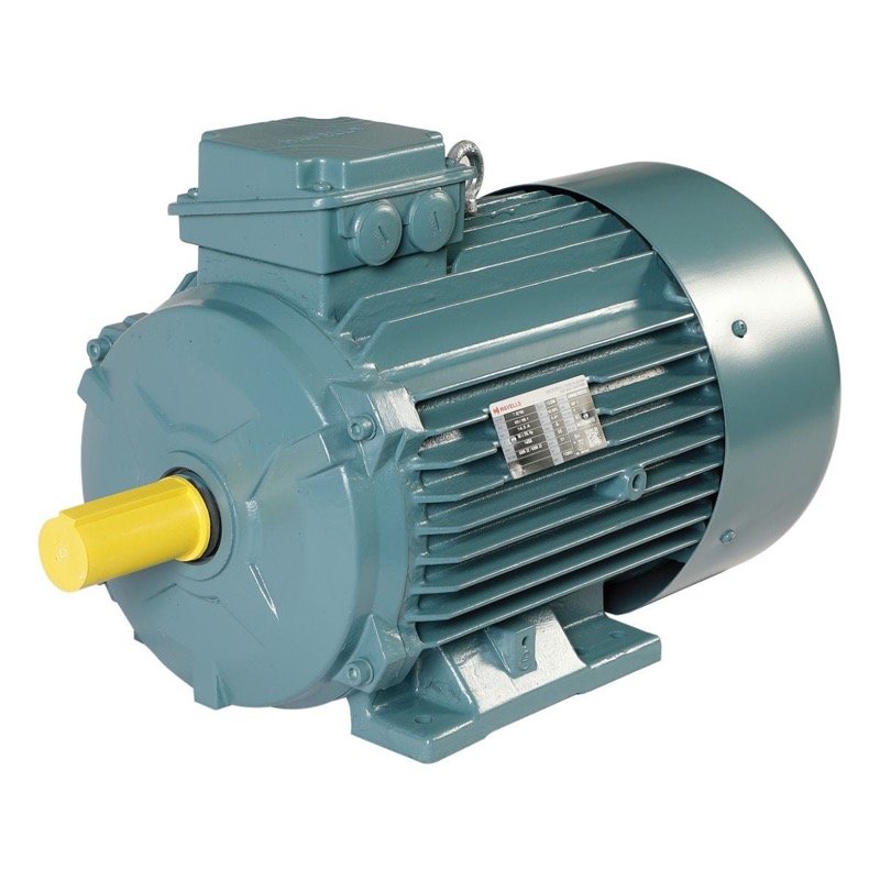 Havells 11 kW (15 HP) 4-Pole 1500 RPM IE4 Super Premium Efficiency Cast Iron 3 Phase Induction Motor