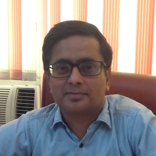 Portrait of Mr. Rajesh Trivedi